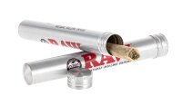 Raw Joint Hülse - Metall - Silber 15mmx116mm