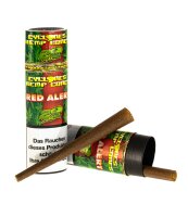 Cyclones Hanfblunts - Red Alert - 2Stück (Erdbeere)