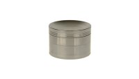 Metall Pollinatorgrinder 4tlg. - Konkav - D:63mm H:43mm -...