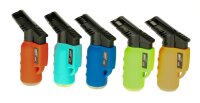 Easy Torch 8 - Transparent - Jet Feuerzeug - versch. Farben