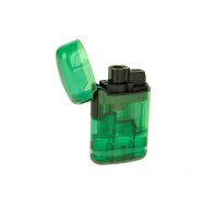 Easy Torch 8 - Transparent - Jet Feuerzeug - versch. Farben