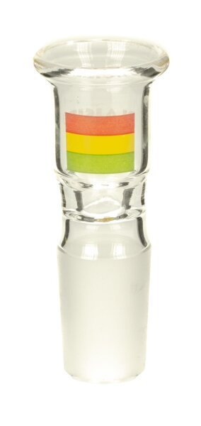 Plaisir Glaskopf 18,8er "Rasta"