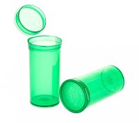 Kunststoffdose mit Pop Up Deckel - 48ml D:33mm H:70mm -...