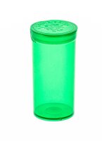 Kunststoffdose mit Pop Up Deckel - 48ml D:33mm H:70mm -...