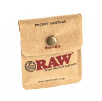 RAW Taschenaschenbecher 7,5x9cm