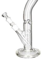 Heisenberg Glasbong 18,8er - TX Burner - H:38cm D:45mm...