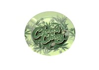 G-Rollz Metallaschenbeher - Cheech & Chong...