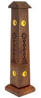 Räucherstäbchenbox - Räucherturm M2 - H:30cm
