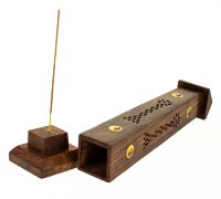 Räucherstäbchenbox - Räucherturm M2 - H:30cm