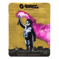 G-Rollz - Tütchen - Banksy´s Torch Boy -...