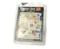 CleanU - ScreenyWeeny 5.0 - Farbe: Latino Brown - Modell:...