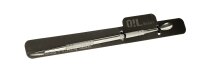 Oil Black Leaf Edelstahlwerkzeug Dabber - Löffel...