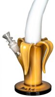 Black Leaf Glasbong 18,8er/14,5er - EL Banano - Banane -...