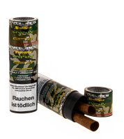 Cyclones Blunt xtra slow - Hyphy - 2x Tabakblunt (Blaubeer-Traube-Brause)
