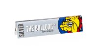 The Bulldog Silver -  King Size Slim - 33 Blättchen