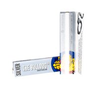 The Bulldog Silver -  King Size Slim - 33 Blättchen