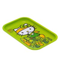 G-Rollz Rolling Tray - Hello Kitty - I love Avocado - 17,5x27,5cm - Small
