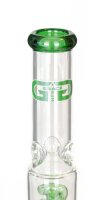 Grace Glass Glasbong 18,8er - Zyliner 1x Spiral...