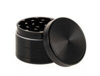 Metallgrinder "Ripped" Pollinator/Sieb H:37mm...