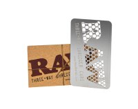 Raw Grinder Card / Grinderkarte