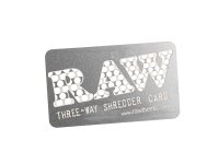 Raw Grinder Card / Grinderkarte