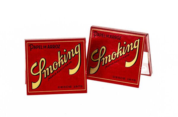 Smoking Arroz - quadratisch - 1 1/4 - 49 Blättchen