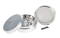 Pollinator Alugrinder "Dipse-Logo" 4 tlg....