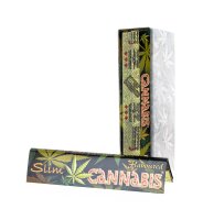 Cannabis - King Size Slim - 32 Blättchen