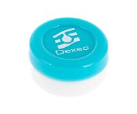 Silikondose "Dexso" D:38mm H:20mm  -...