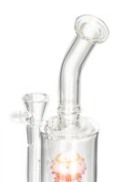 Black Leaf Glasbong 18,8er - Krabbe/Crab 1x Dusch...