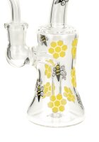 Bee Bong - Ölbong H:19cm - NS:14,5