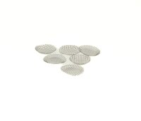 Storz & Bickel -  6x Sieb grob (klein 15mm) -...