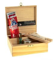 Spliff-Box "Supreme" big groß 183x167x66mm