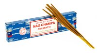 Räucherstäbchen - Nag Champa - Blau 40g