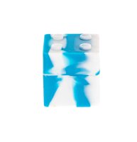 Silikondose "Legostein" 3x3cm Farbe:...