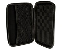 Hartschalentasche für Raucherzubehör & Vaporizer - Large - 24x15x4cm