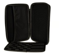 Hartschalentasche für Raucherzubehör & Vaporizer - Large - 24x15x4cm