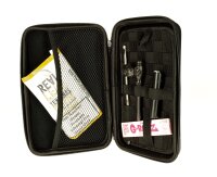 Hartschalentasche für Raucherzubehör & Vaporizer - Large - 24x15x4cm