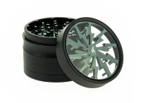 Thorinder Grinder - D:62mm H:48mm Farbe: Schwarz/Grau