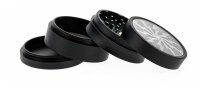 Thorinder Grinder - D:62mm H:48mm Farbe: Schwarz/Grau