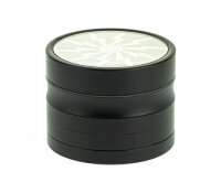 Thorinder Grinder - D:62mm H:48mm Farbe: Schwarz/Grau