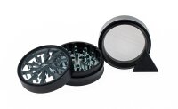 Thorinder Grinder - D:62mm H:48mm Farbe: Schwarz/Grau