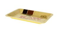RAW Rolling Tray "RAW Classic" 18x12,5cm - Mini