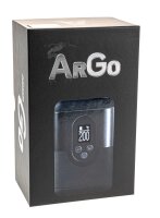 Arizer ArGo Vaporizer - Komplett-Set - Schwarz