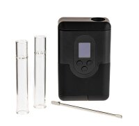 Arizer ArGo Vaporizer - Komplett-Set - Schwarz