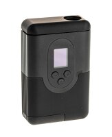 Arizer ArGo Vaporizer - Komplett-Set - Schwarz