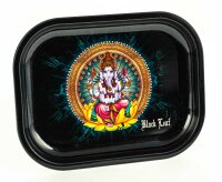 Black Leaf Rolling Tray  "Black Leaf Logo"...