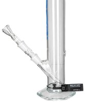 ROOR Glasbong 18,8er H:37cm; blaue Serie-500