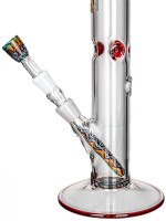 Ehle Glasbong 18,8er Limited Edition "CuteButPsycho" 06/2020 - H:45cm D:50mm WS:5mm