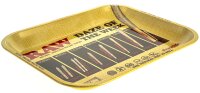RAW Rolling Tray "RAW Daze of the Week"...